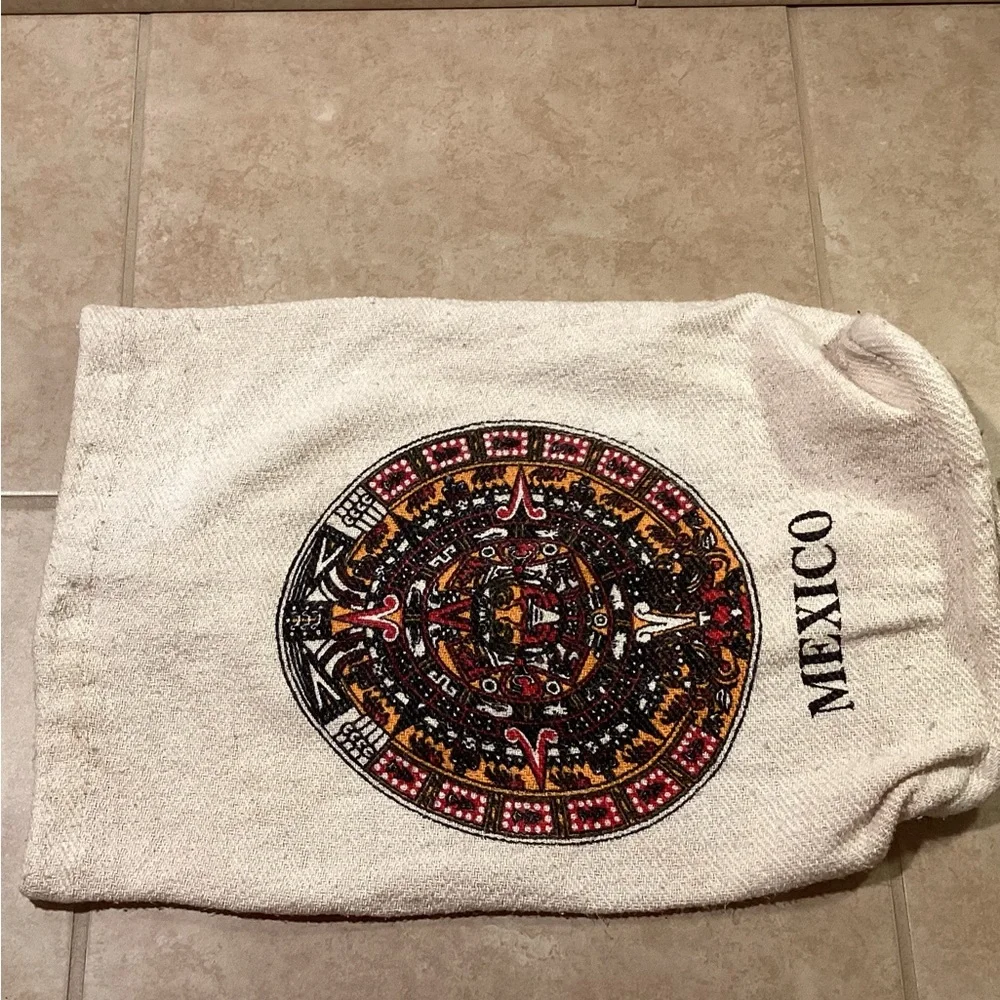 Vintage Backpack from Mexico